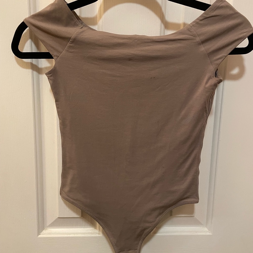 Everlane Bodysuit